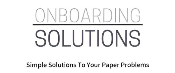 Onboarding Solutions